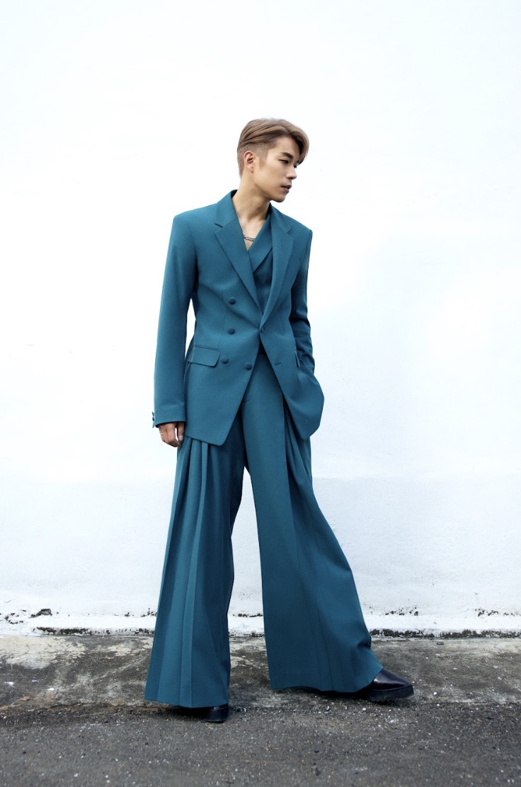 彈而優則唱！魚丁糸吉他手劉家凱自嘲花瓶　開春宣告好消息：推出個人創作品牌「K6」