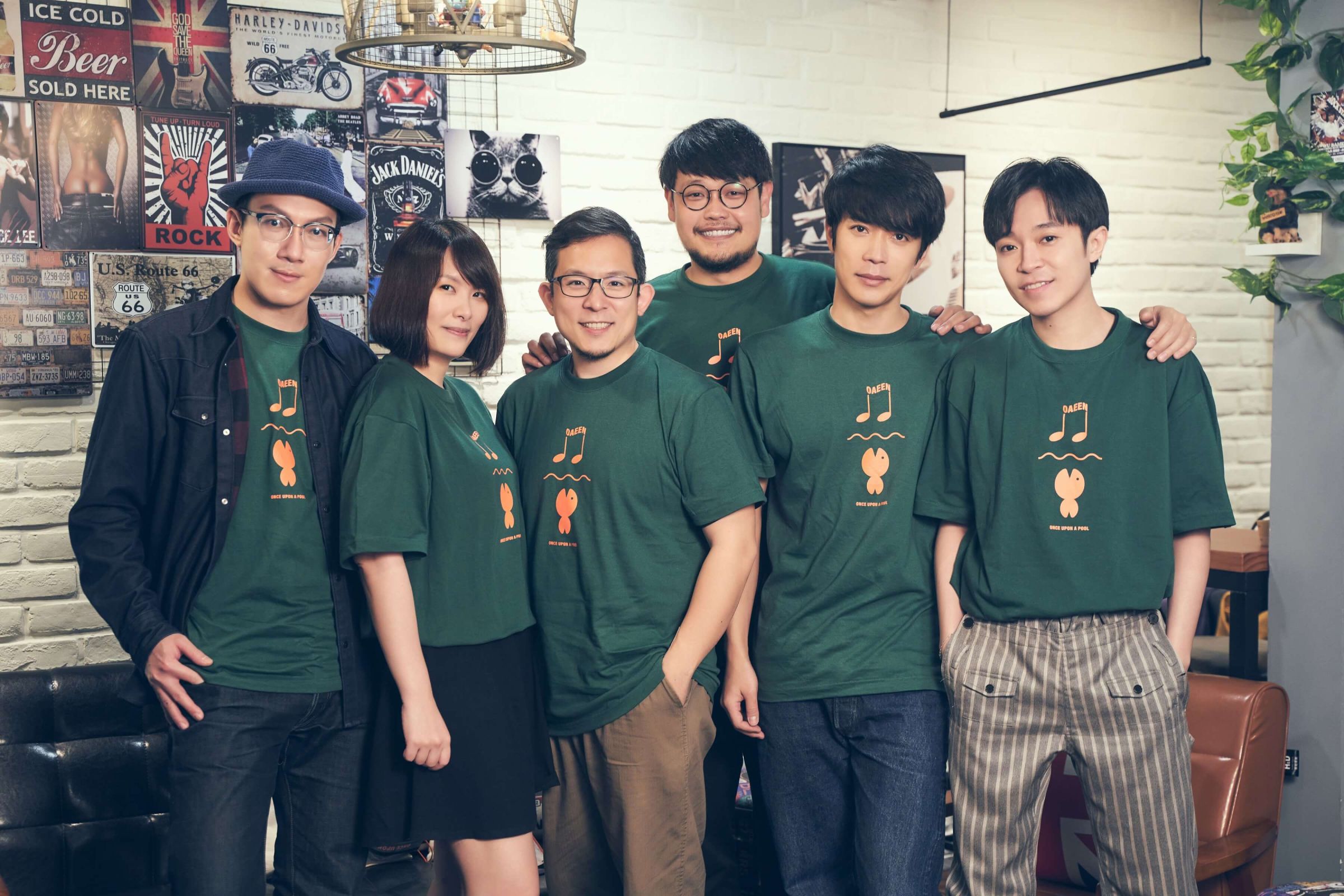 一場不華語的華語演唱會！魚丁糸睽違5年多正式合體回歸：周末台北小巨蛋見