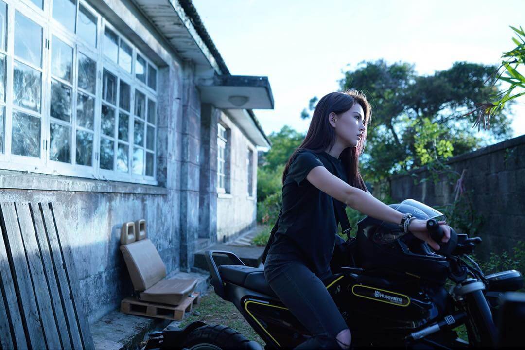 叱咤風雲 昆凌 吕莉莉