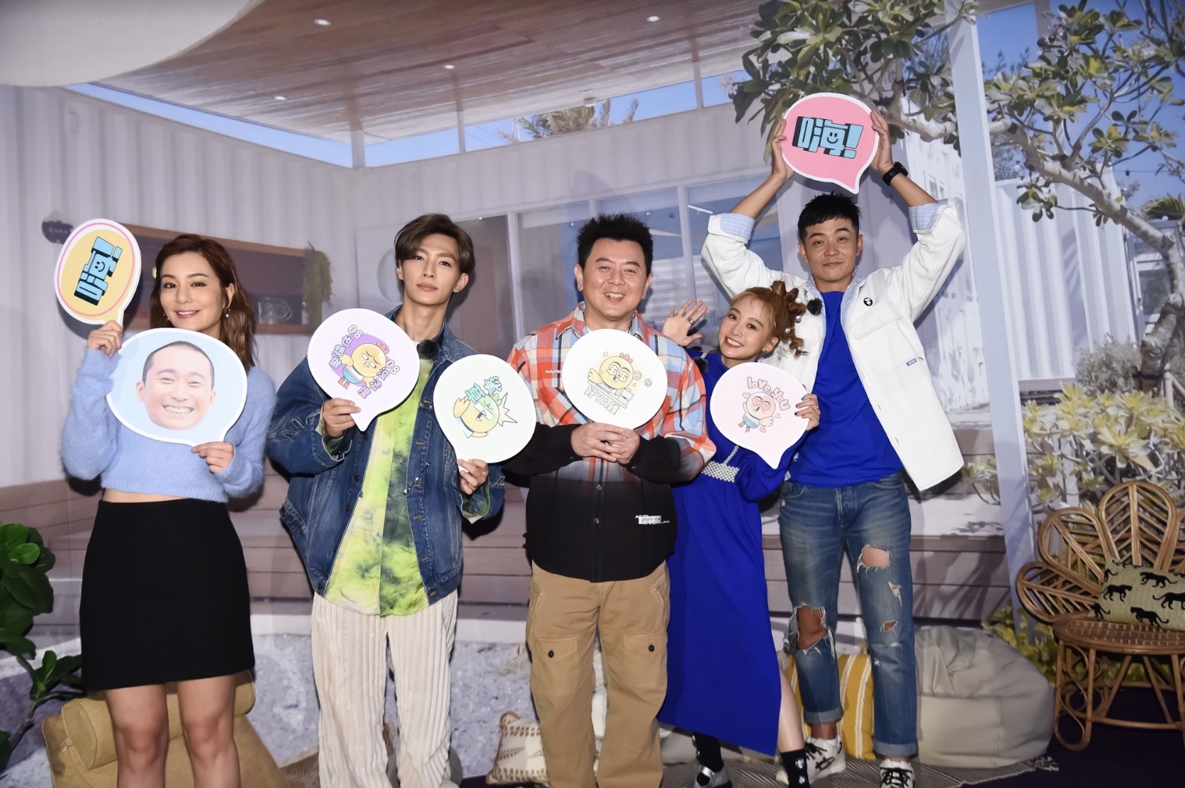 《嗨！營業中》精彩回顧！莎莎學會一心十用   炎亞綸想當店長、吳映潔回味男神楊祐寧