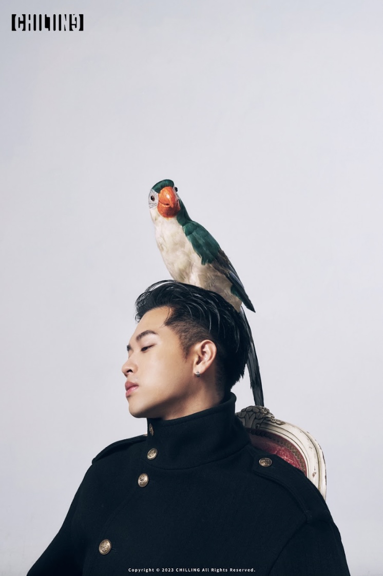 OSN高爾宣＆RĒD°芮德首度合體拍攝潮癮2023封面　攜手迎向嶄新2023！