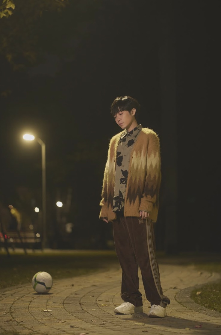 限定男團最「威峰」! 打造魚丁糸〈落寞（魚版）〉新面貌