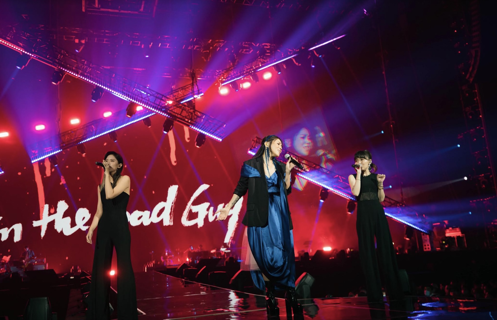 破紀錄四封金曲歌后！蔡健雅《Let’s Depart！給世界最悠長的吻》演唱會3/4拓元開賣