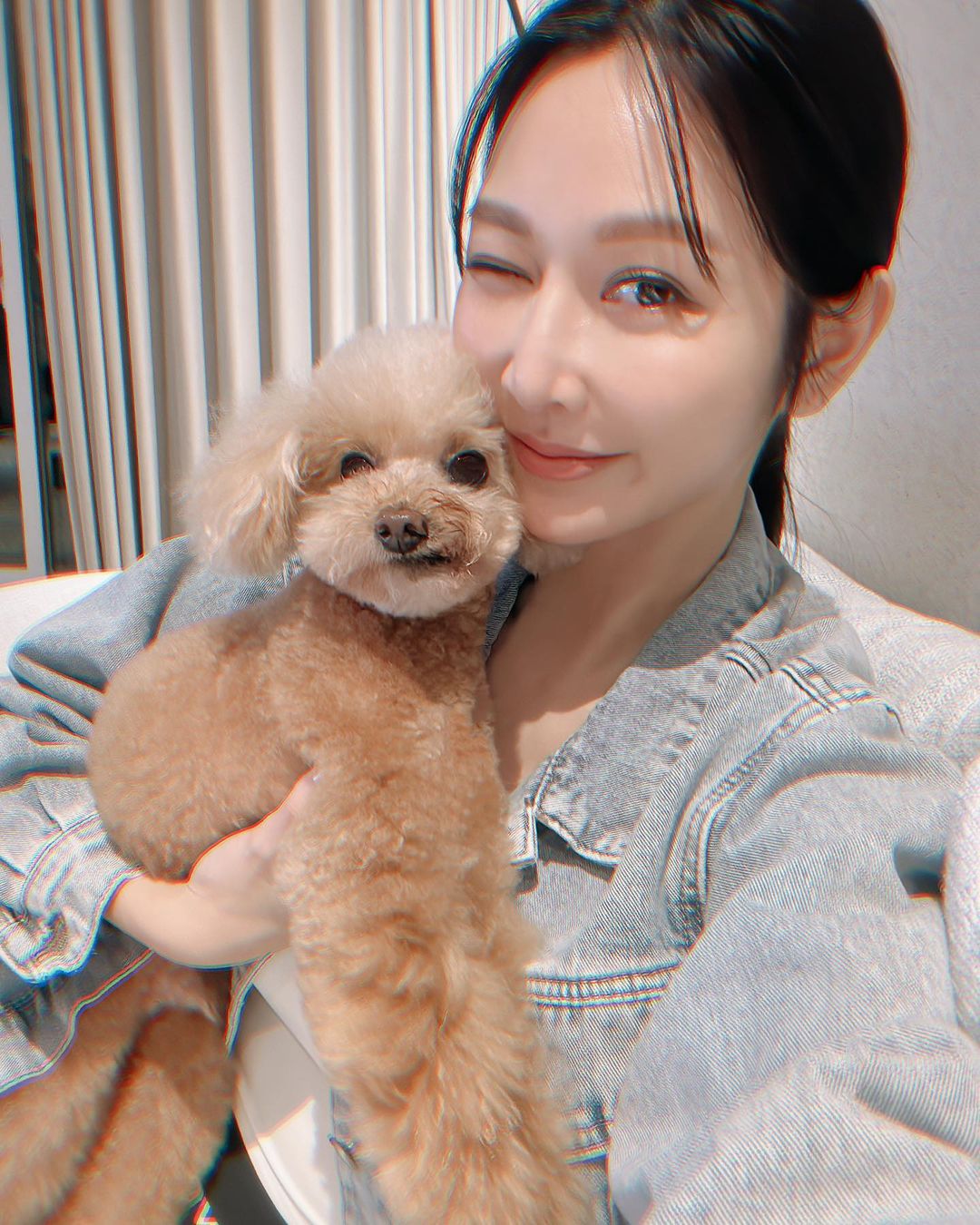 「PO出被偷拍床照」遭轟炒作！曾莞婷親回5點反擊酸民　掀熱議