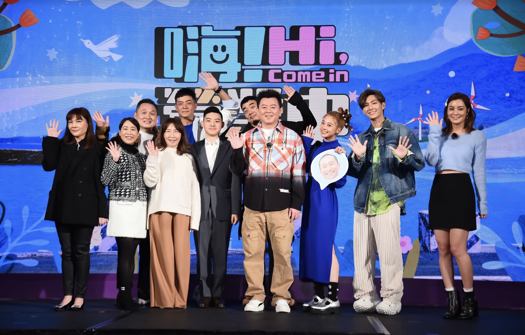 《嗨！營業中》精彩回顧！莎莎學會一心十用   炎亞綸想當店長、吳映潔回味男神楊祐寧