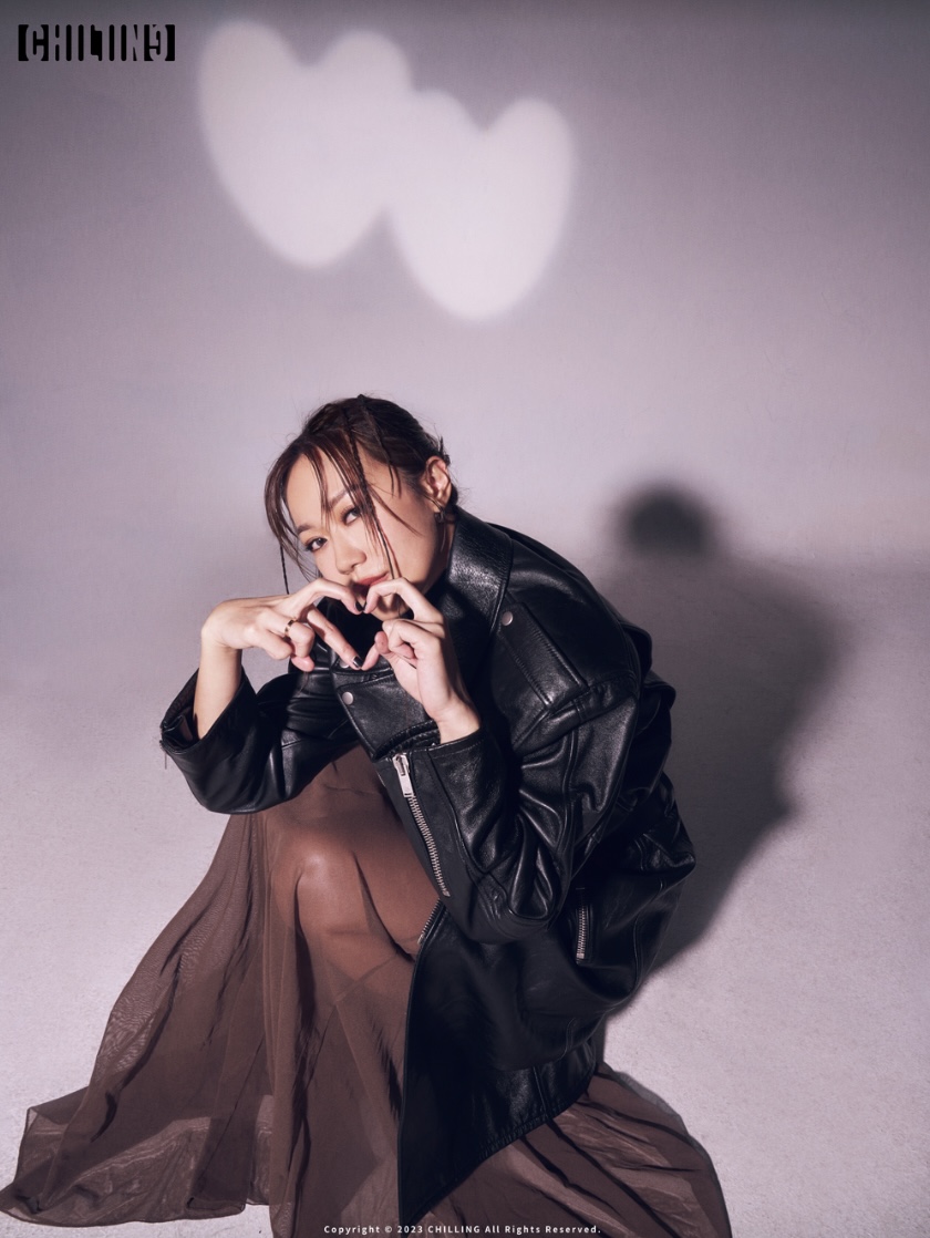 OSN高爾宣＆RĒD°芮德首度合體拍攝潮癮2023封面　攜手迎向嶄新2023！