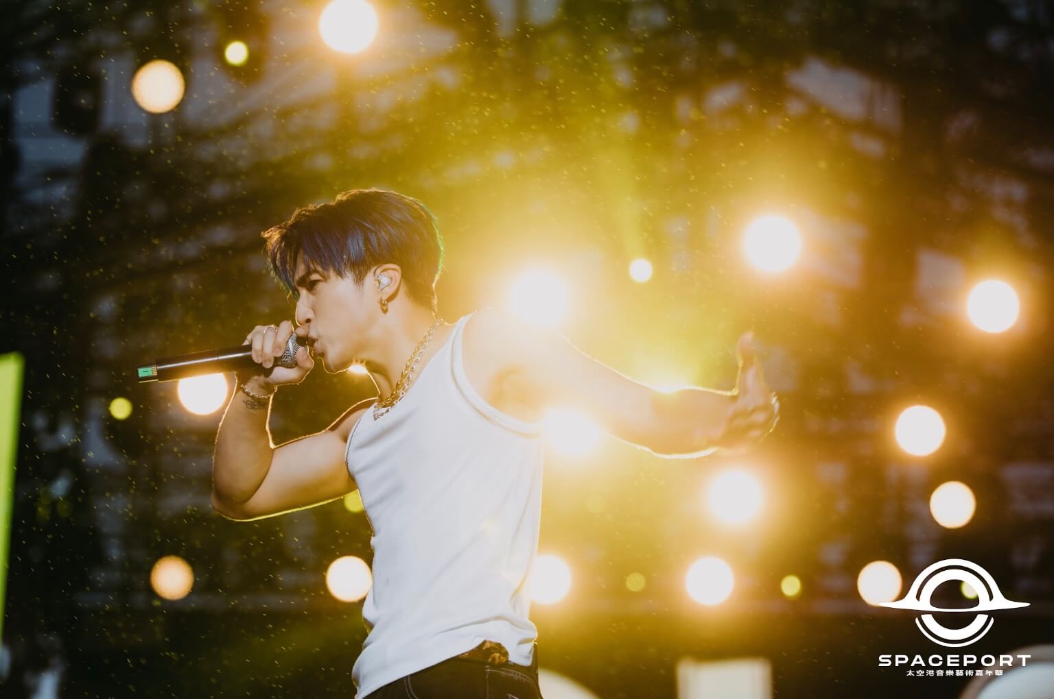 太空港超豪華陣容！泫雅、DAWN海外首次合體演出　百億串流情歌王子Lauv、婁峻碩、吳卓源輪番上陣