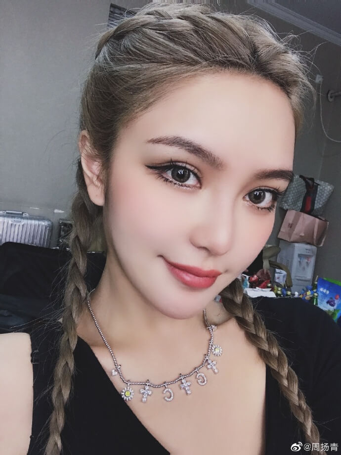 周揚青挨批「靠精修活的畫皮」!提吿鍵盤酸民勝訴 賠償金全捐出