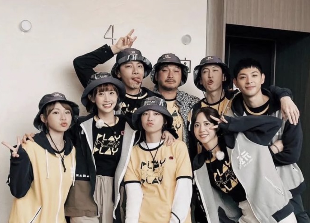 《玩很大》飛沖繩出外景！鏡頭還在拍「連晨翔犯1低級失誤」憲哥秒變臉：幹哪一行的？