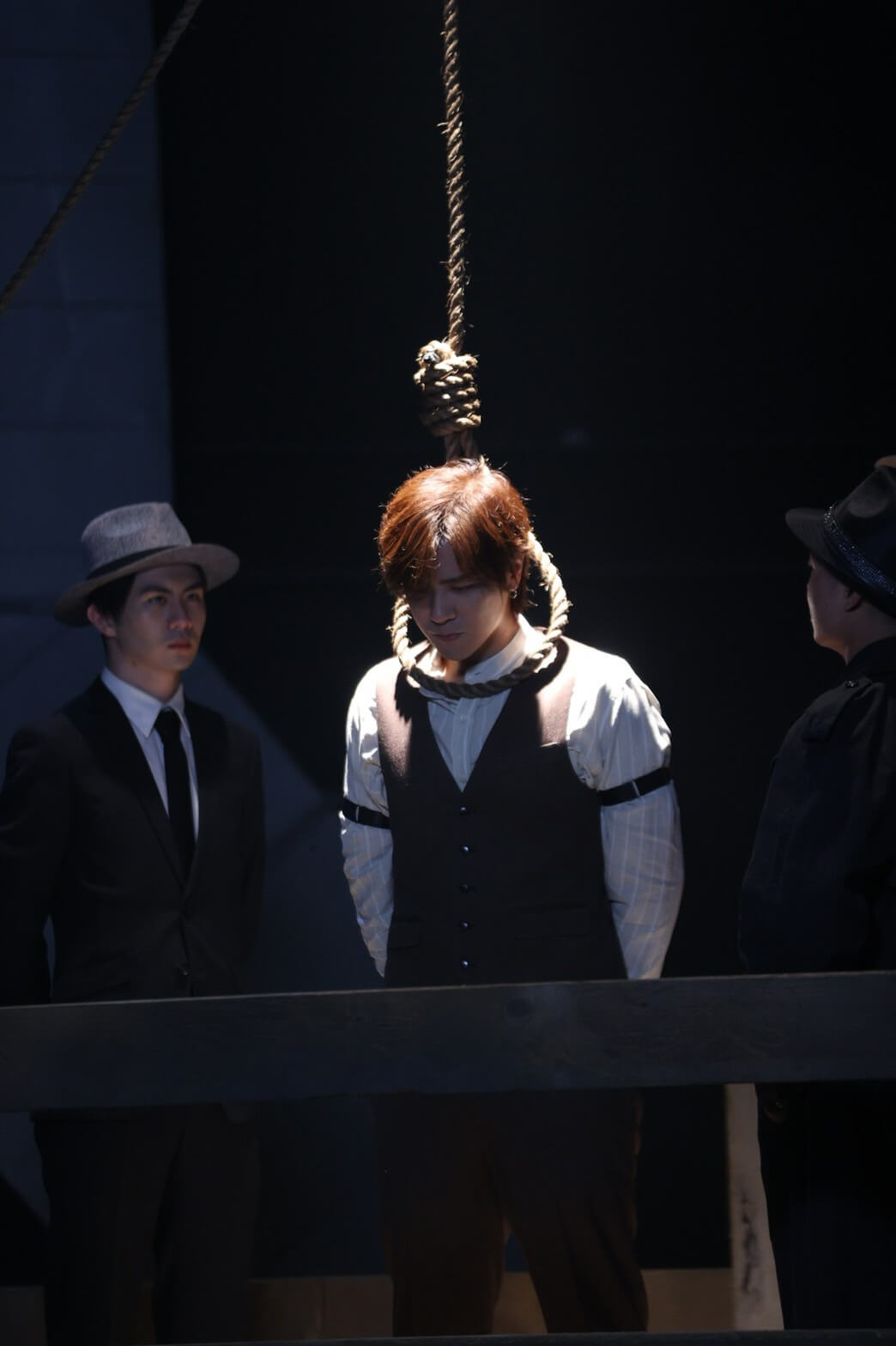 羅志祥全新創作單曲〈修羅〉MV演繹「自我審判」:反映人生低谷及體悟