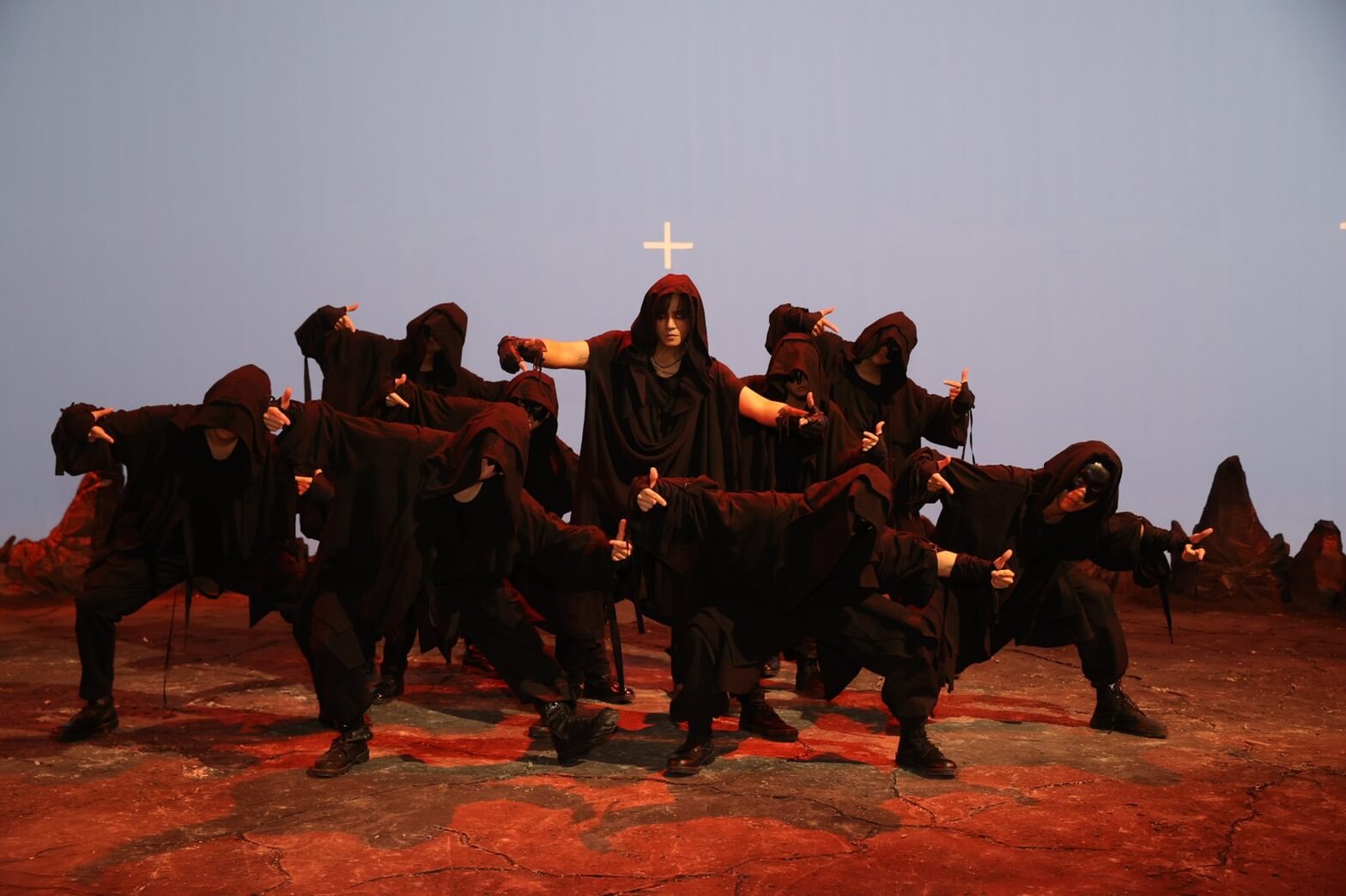 羅志祥全新創作單曲〈修羅〉MV演繹「自我審判」:反映人生低谷及體悟