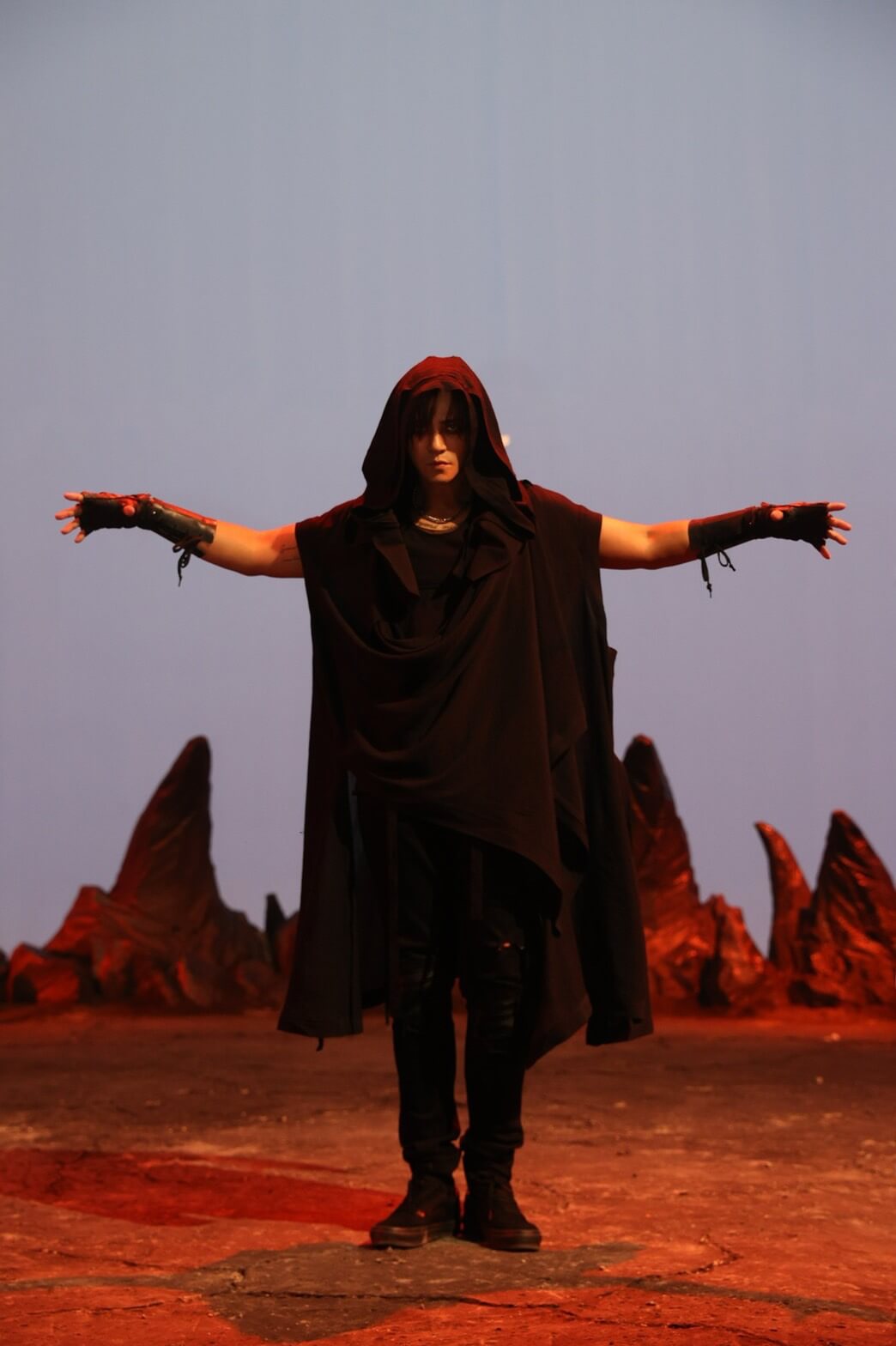 羅志祥全新創作單曲〈修羅〉MV演繹「自我審判」:反映人生低谷及體悟