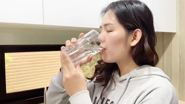 討厭喝水怎麼辦？1招讓你「愛上喝水」部落客實測：從此喝好喝滿