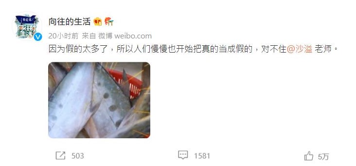 《嚮往的生活》爆造假!網轟「連捕魚畫面都要騙」 製作單位回應了