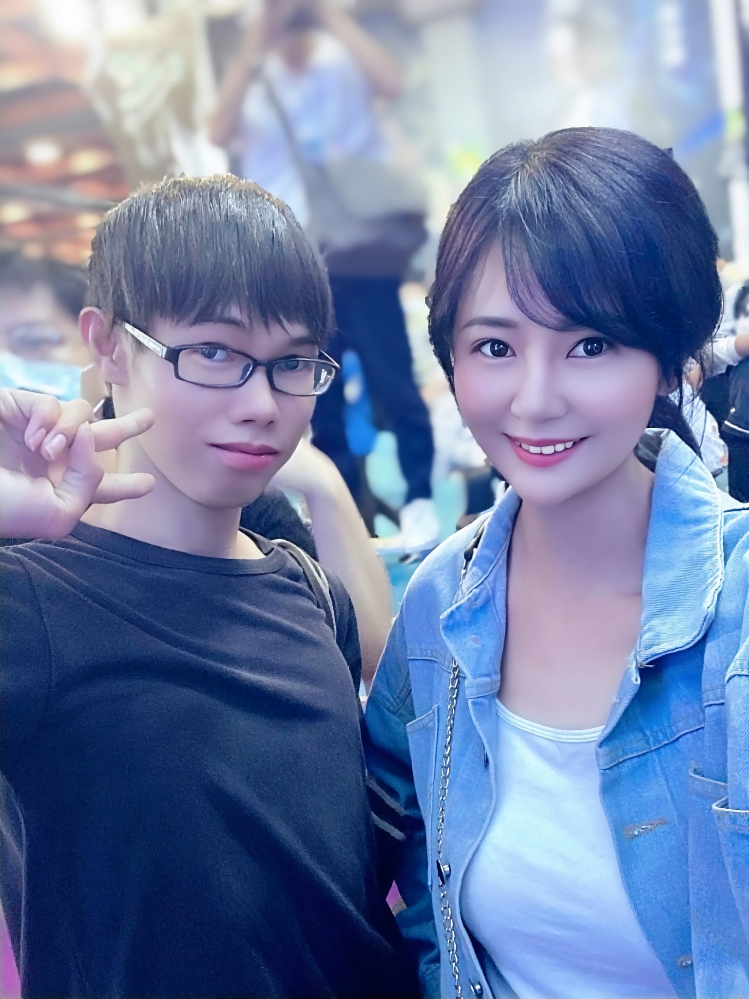 相約鄧佳華鬼屋探險!游小璇逛4分鐘狂冒冷汗落跑 網撻伐:愛惜自己羽毛