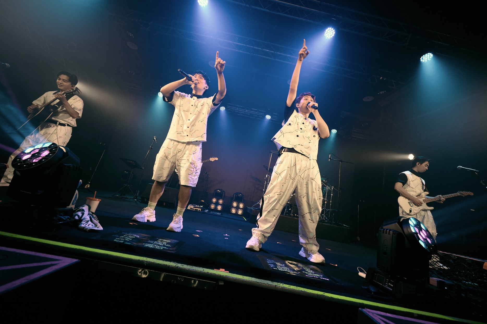 理想混蛋展開「換日線BESTART」巡迴演唱會 9場秒殺完售 唱回最終站台北Legacy 兩千五百名小混蛋朝聖同樂