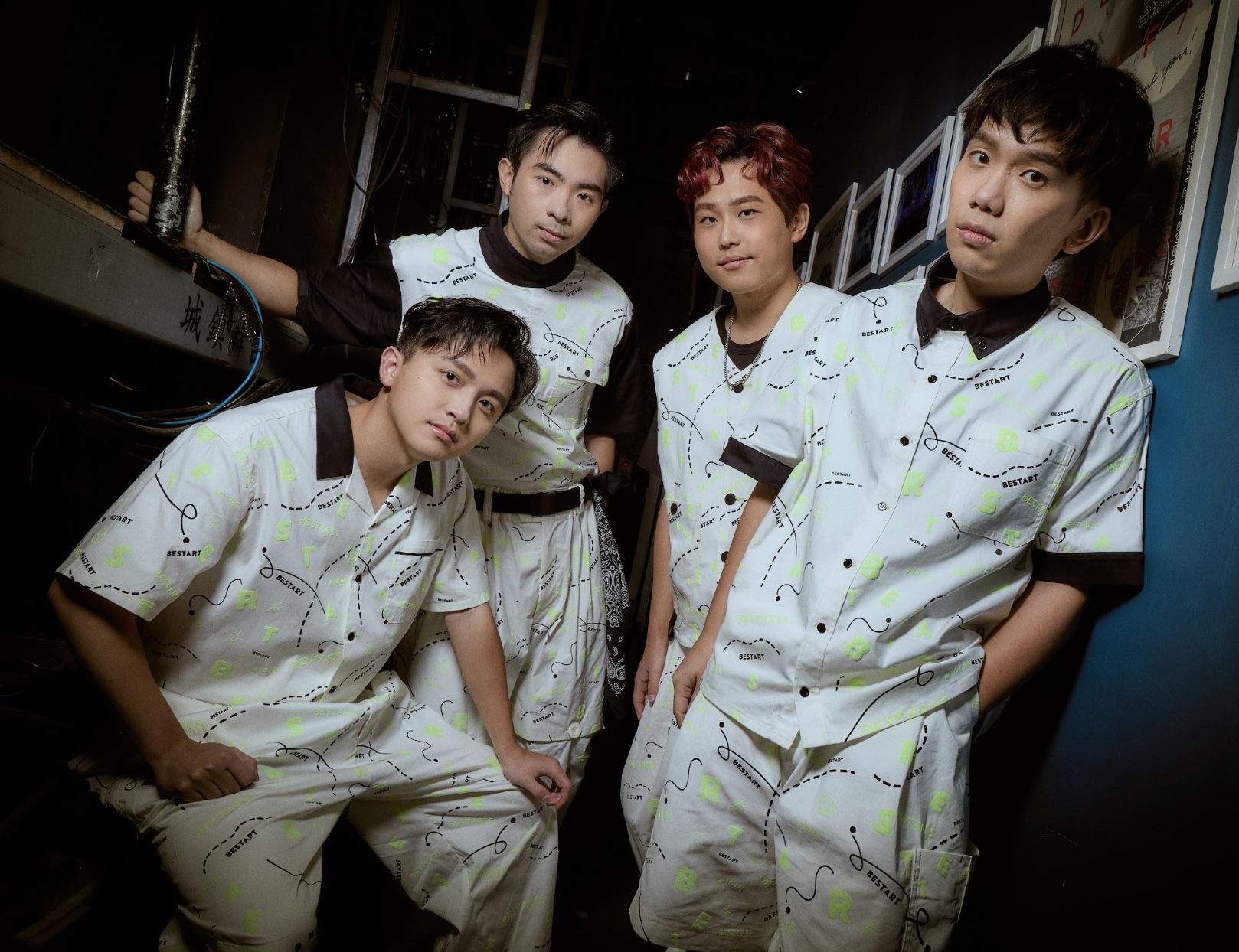 理想混蛋展開「換日線BESTART」巡迴演唱會 9場秒殺完售 唱回最終站台北Legacy 兩千五百名小混蛋朝聖同樂