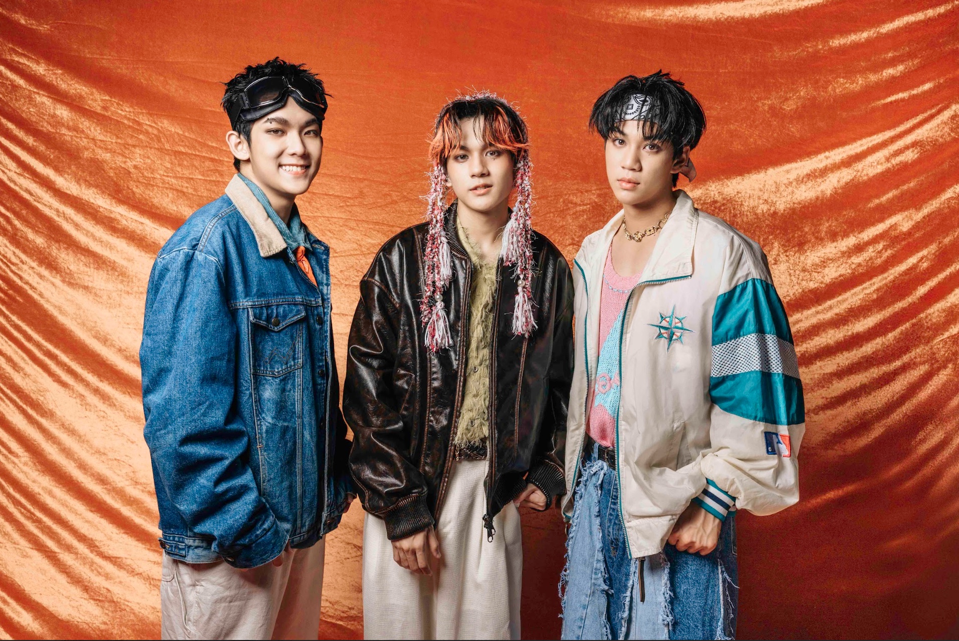 AcQUA源少年R.Y.G.推校園舞會新舞曲〈Disco Night〉復古動感 帶你重返舞廳