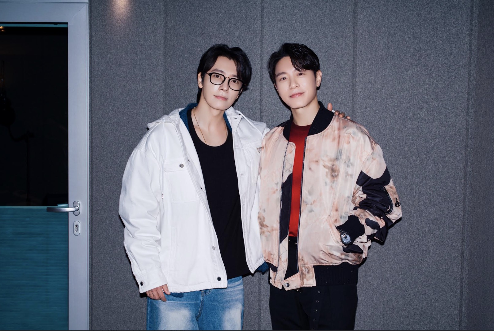 韋禮安&SUPER JUNIOR東海強強聯手 2025華語樂壇最驚喜組合來了!