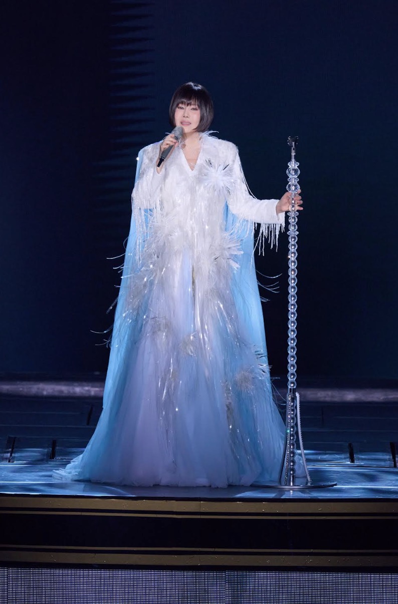 二姐江蕙睽違十年 演唱會今高雄華麗登場!逾40首歌 金曲連發!