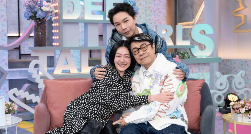 小S、蔡康永《小姐不熙娣》神合體，揭「隱身一年」療傷真相！