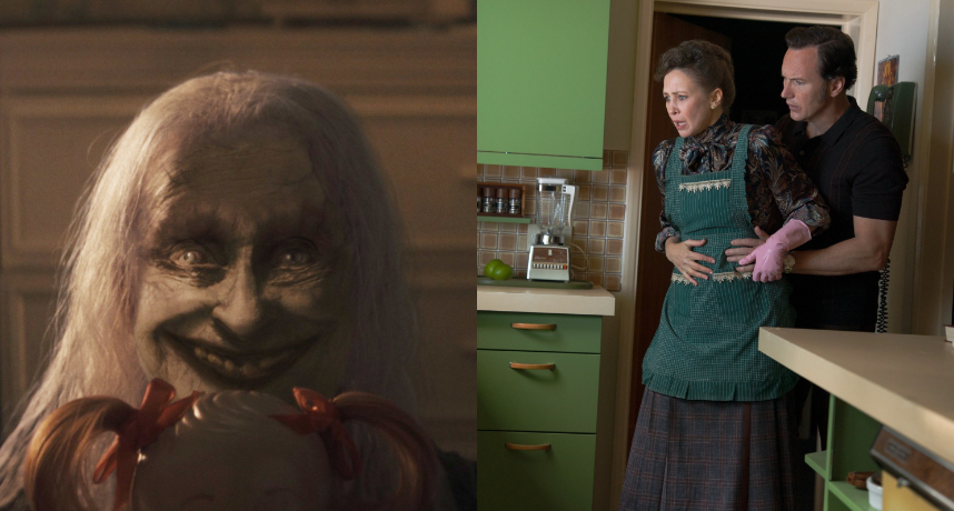 【厲陰宅：最終聖事】導演溫子仁曝「結局早注定」全美最知名鬼屋終登大銀幕