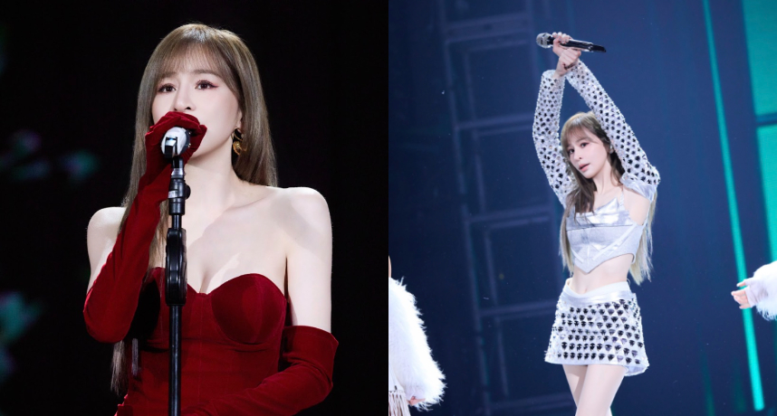 甜蜜天后王心凌重返台北小巨蛋「SUGAR HIGH 2.0世界巡迴演唱會」最終站登場