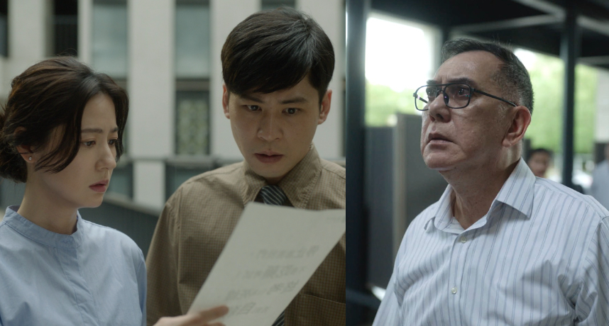 金馬影帝黃秋生攜手金鐘入圍實力派林予晞、黃迪揚合體飆戲 懸疑校園電影《自殺通告》控訴制度殺人前導預告曝光