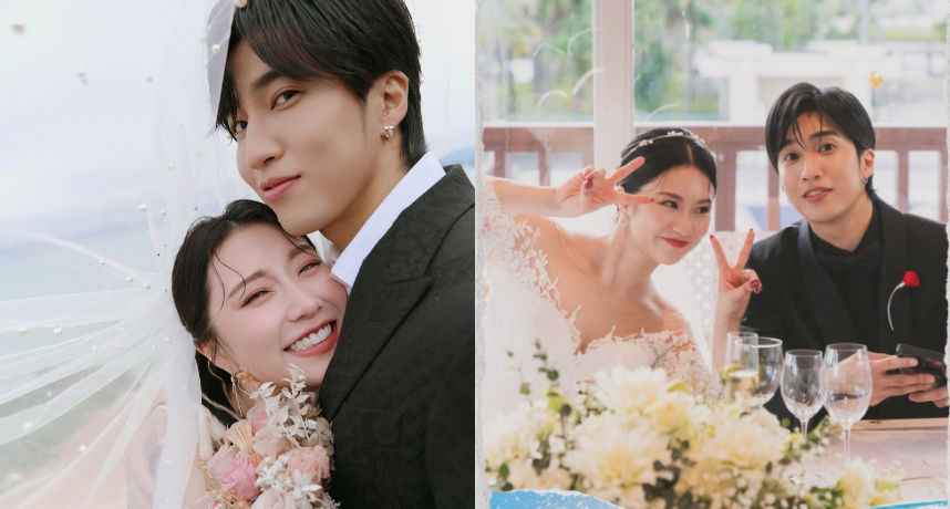 快訊/焦凡凡宣布懷孕 婁峻碩當爸 兩位：最棒的生日禮物