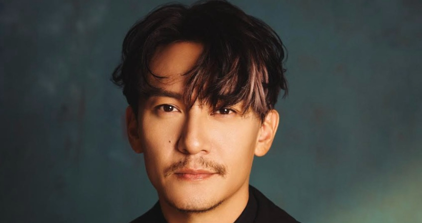 金馬影帝張震接任金馬主席！攝影大師李屏賓卸任！