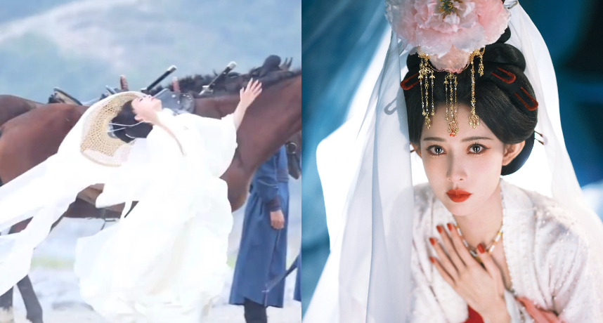 《尚公主》開拍驚現意外 孟子義重摔受驚仍敬業完成拍攝