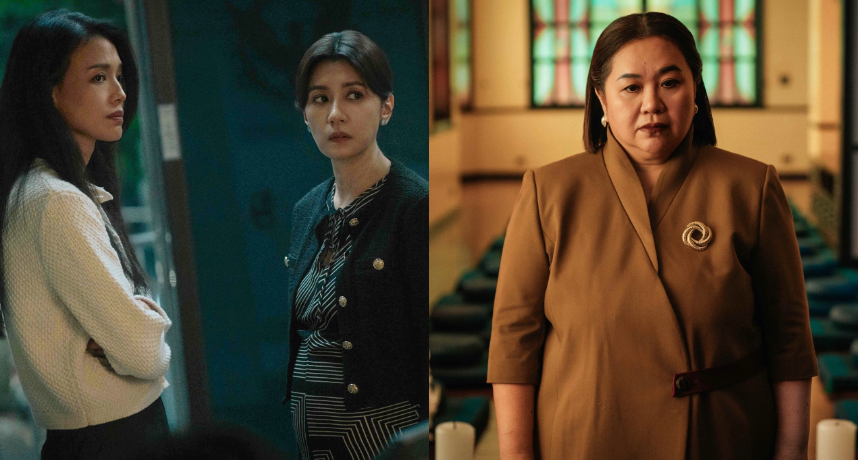 四影后舒淇、李心潔、賈靜雯、鍾欣凌《回魂記》裡飆戲 揭露黑暗人性下母親的愛與仇恨！