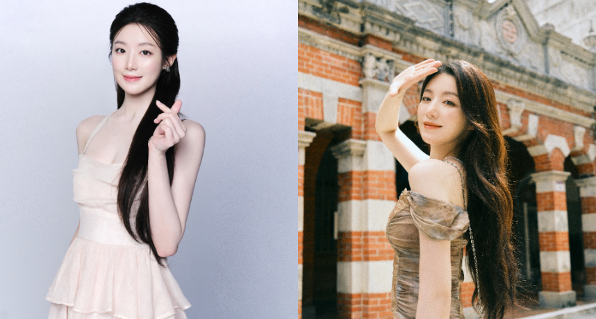 i-dle舒華擔任桃園觀光大使　甜笑喊話：「誰最適合？當然是我啊！」