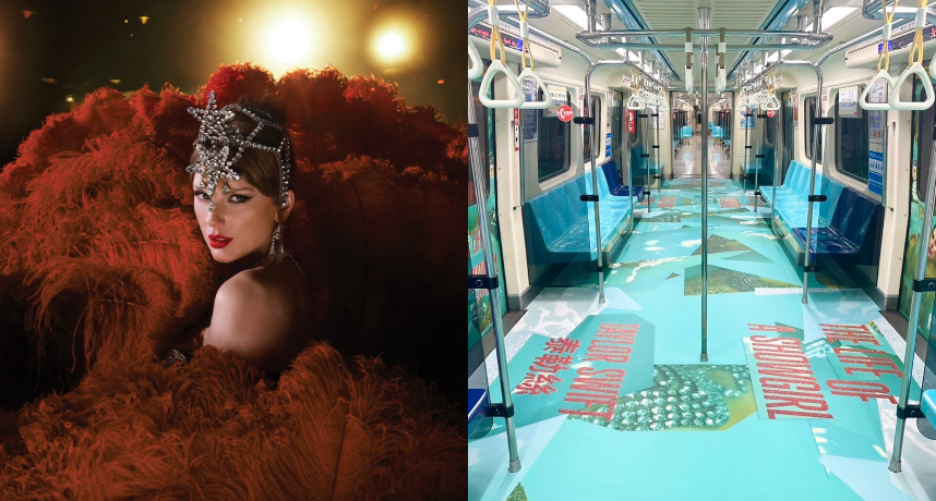 泰勒絲新輯《星夢人生》首週狂銷逾 4 百萬張寫歷史 累計 15 張冠軍專輯創個人歌手紀錄