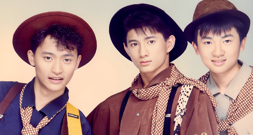 小虎隊回來了！紀念成軍超過35週年 首度推出黑膠珍藏組 限量預購！