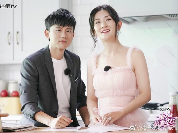 謝娜39歲喜迎二胎! 老公張杰寵溺放閃:謝謝我的娜娜