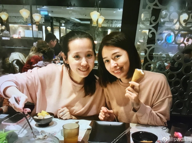郭碧婷圓一圈!網爆「再懷第二胎」曝光發福照 爸翻妹妹合照:別亂猜