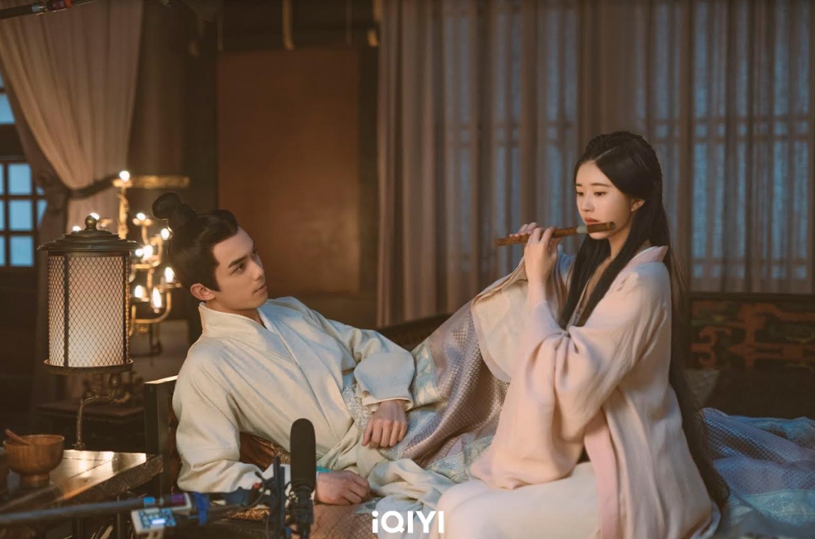 甜美形象全毀！趙露思對吳磊飆罵髒話「你媽了個X」　影片瘋傳工作室回應了