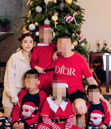 同學都在討論碎屍案！蔡天鳳兒女「經過媽媽房間就哭」　丈夫堅強喊：會照顧所有孩子