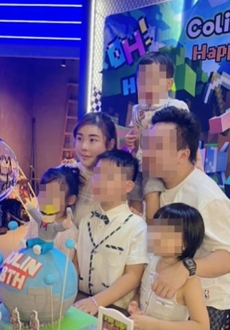 同學都在討論碎屍案！蔡天鳳兒女「經過媽媽房間就哭」　丈夫堅強喊：會照顧所有孩子