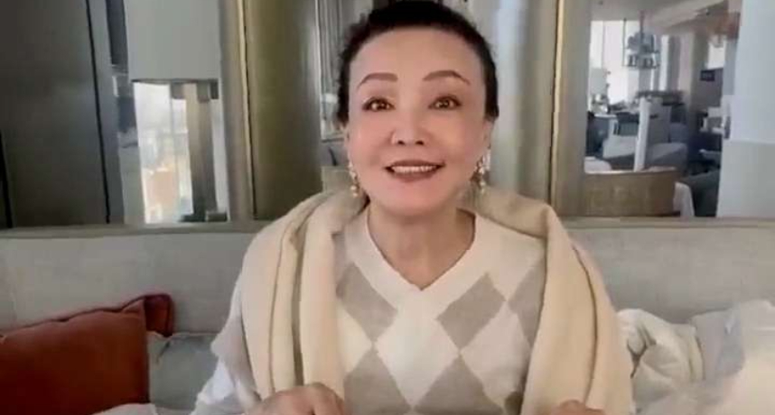 遭嗆和大S有婆媳問題！張蘭氣炸曝「倆口子過不下去」秒關直播