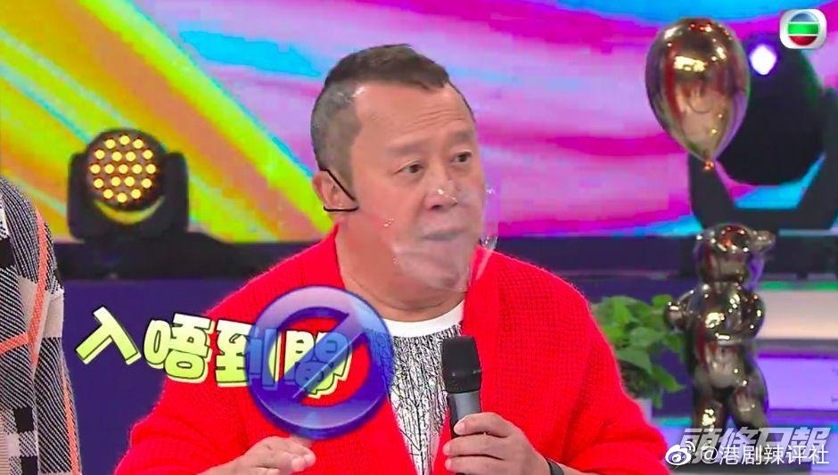 出席女星婚禮大失言!曾志偉喝茫致詞「起立默哀」全場降到冰點