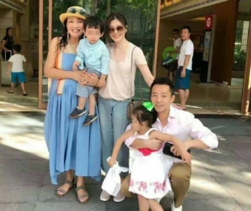 張蘭曬小玥兒奶音訊息!曝「和孫子女見面時間」再喊話大S:永遠的兒媳
