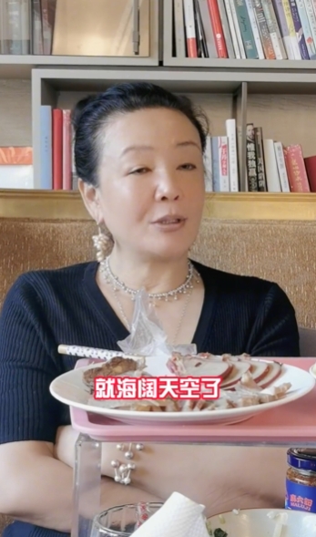 曬17秒畫面安慰愛兒「委屈受多了」!張蘭苦勸汪小菲:向前看海闊天空