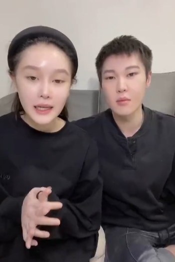 淚訴男友吃軟飯「年花2.2億」!女星隔天再甜蜜同框:是能長期交往的對象