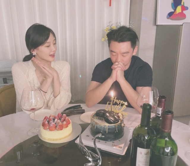 鄭愷結婚2年宣布成二寶爸!嬌妻上海隔離「獨自開車產檢」惹心疼