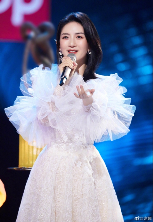 謝娜主持《浪姐3》再失言!酸阿嬌「可以再瘦一點」 陸網怒喊:退圈