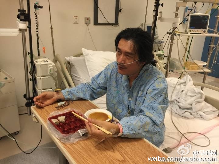 爽用台灣健保!黃安搭醫療專機返台「心臟手術」 6年後曝身體後遺症