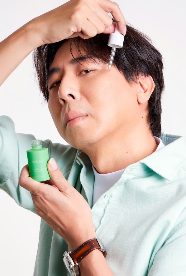 梁赫群搞笑重現《鬼怪》!「台灣孔劉」滑嫩膚質太驚豔 化身歐爸竟是因為它