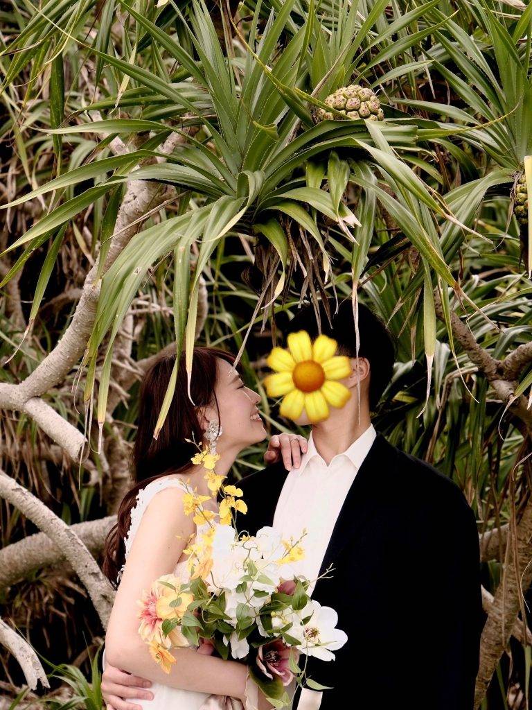 揮別18任緋聞女友!香港歌手突宣布「小弟結婚了」 新娘竟是日美女主播